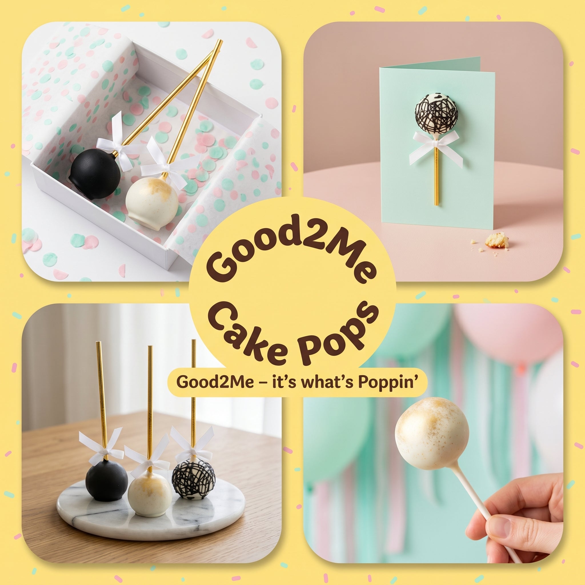 Sweet Trio Gift Box