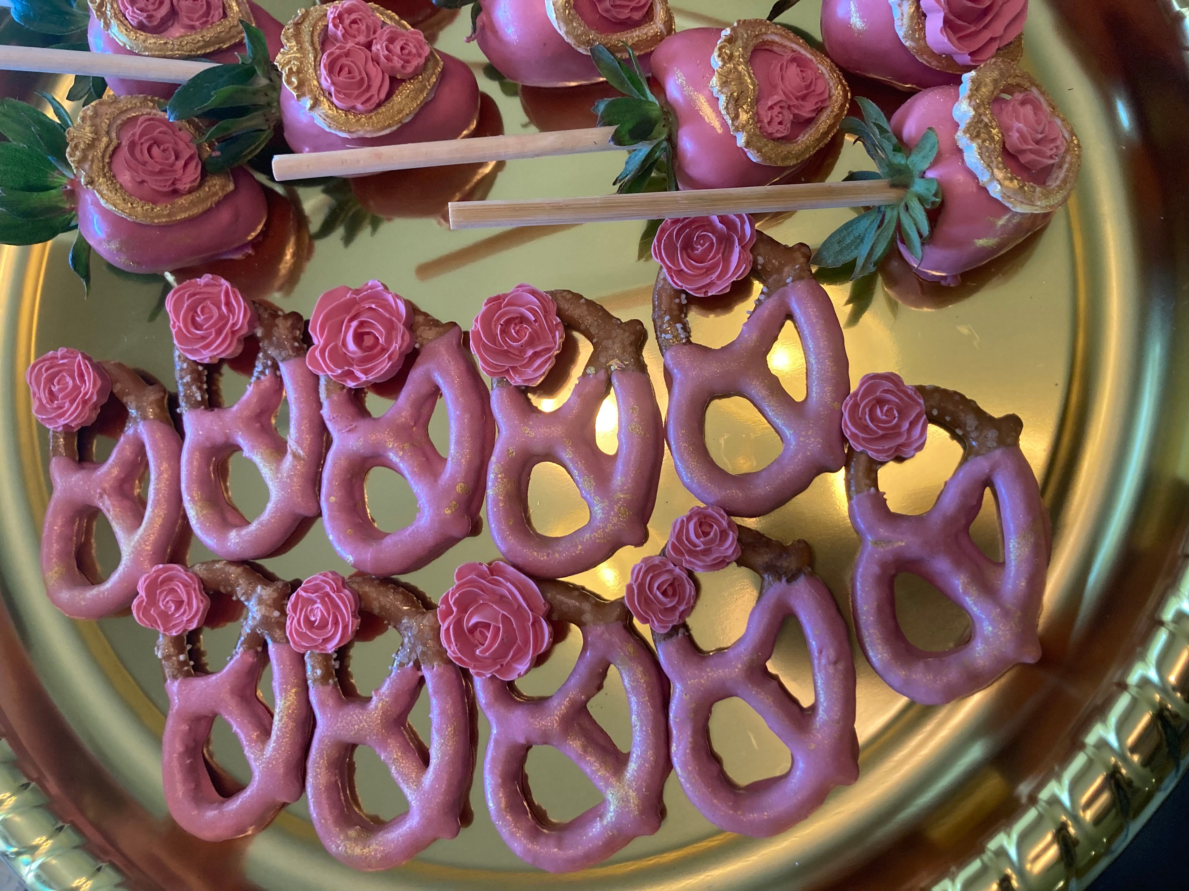 Sweet & Salty Bites