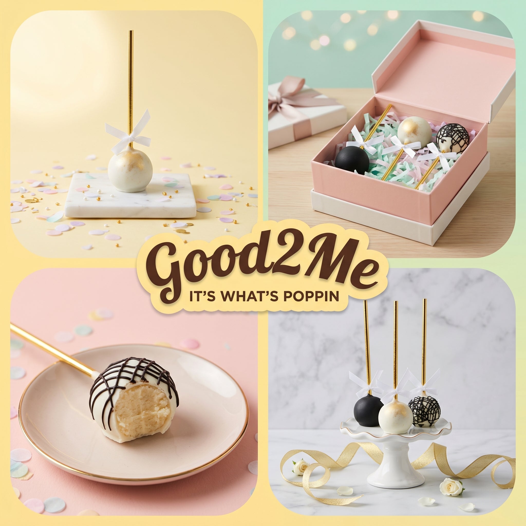 Sweet Trio Gift Box