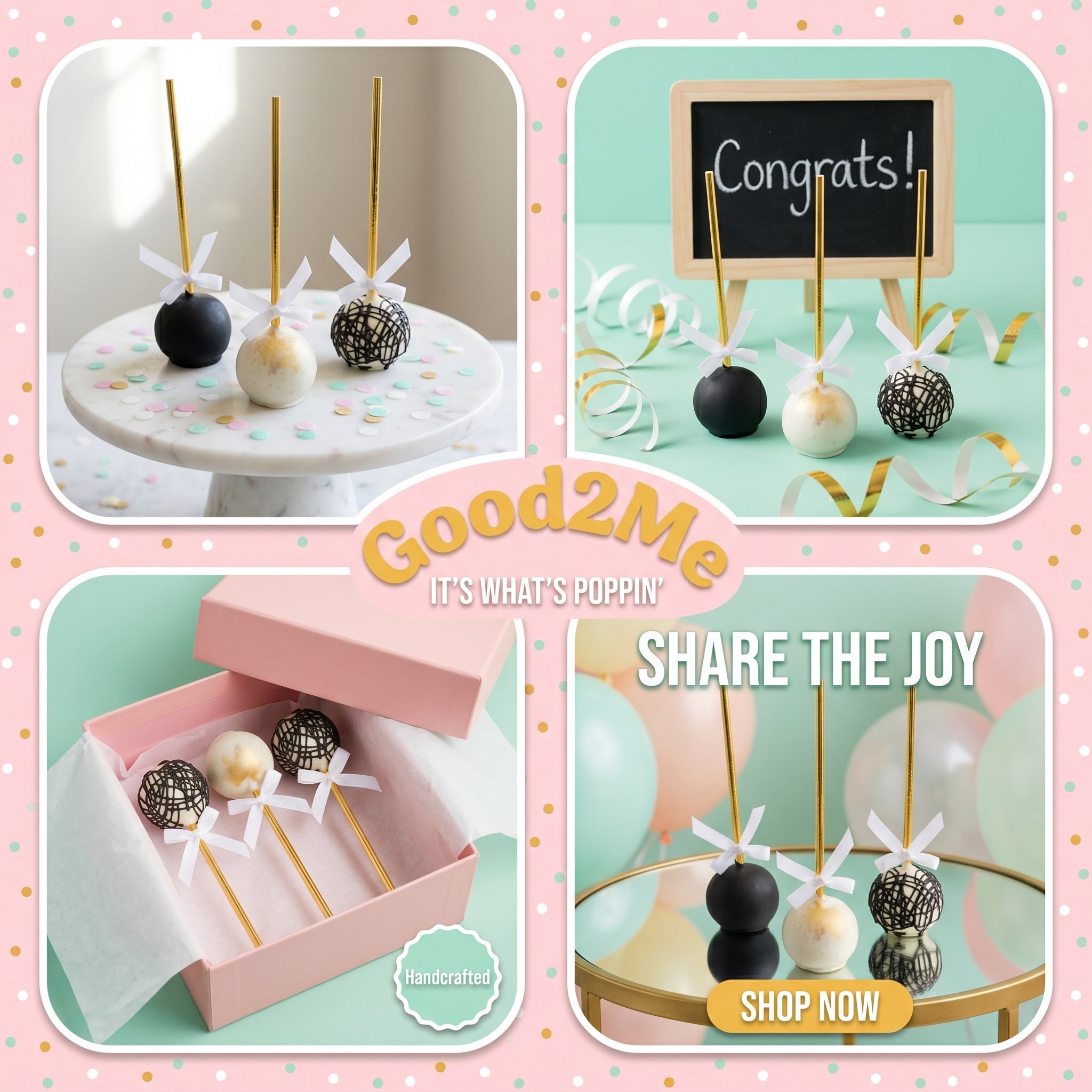Sweet Trio Gift Box