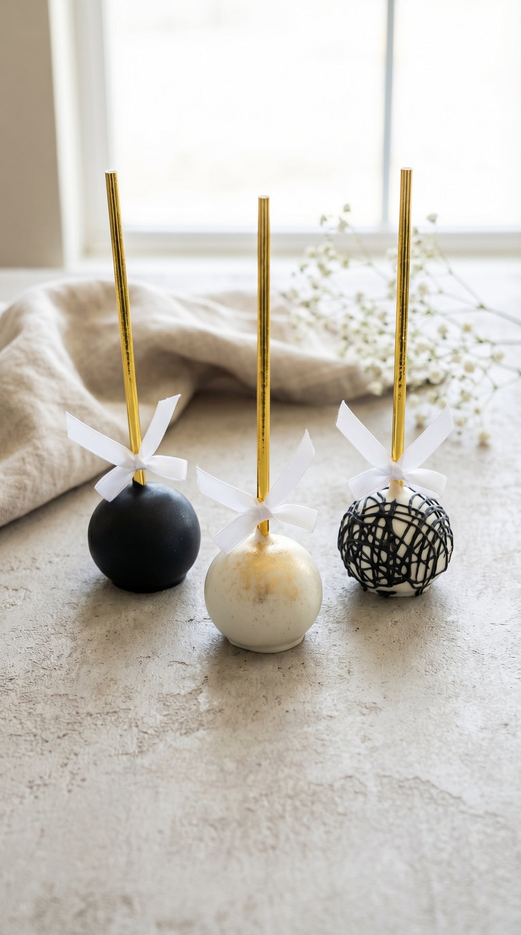Cake Pop Box