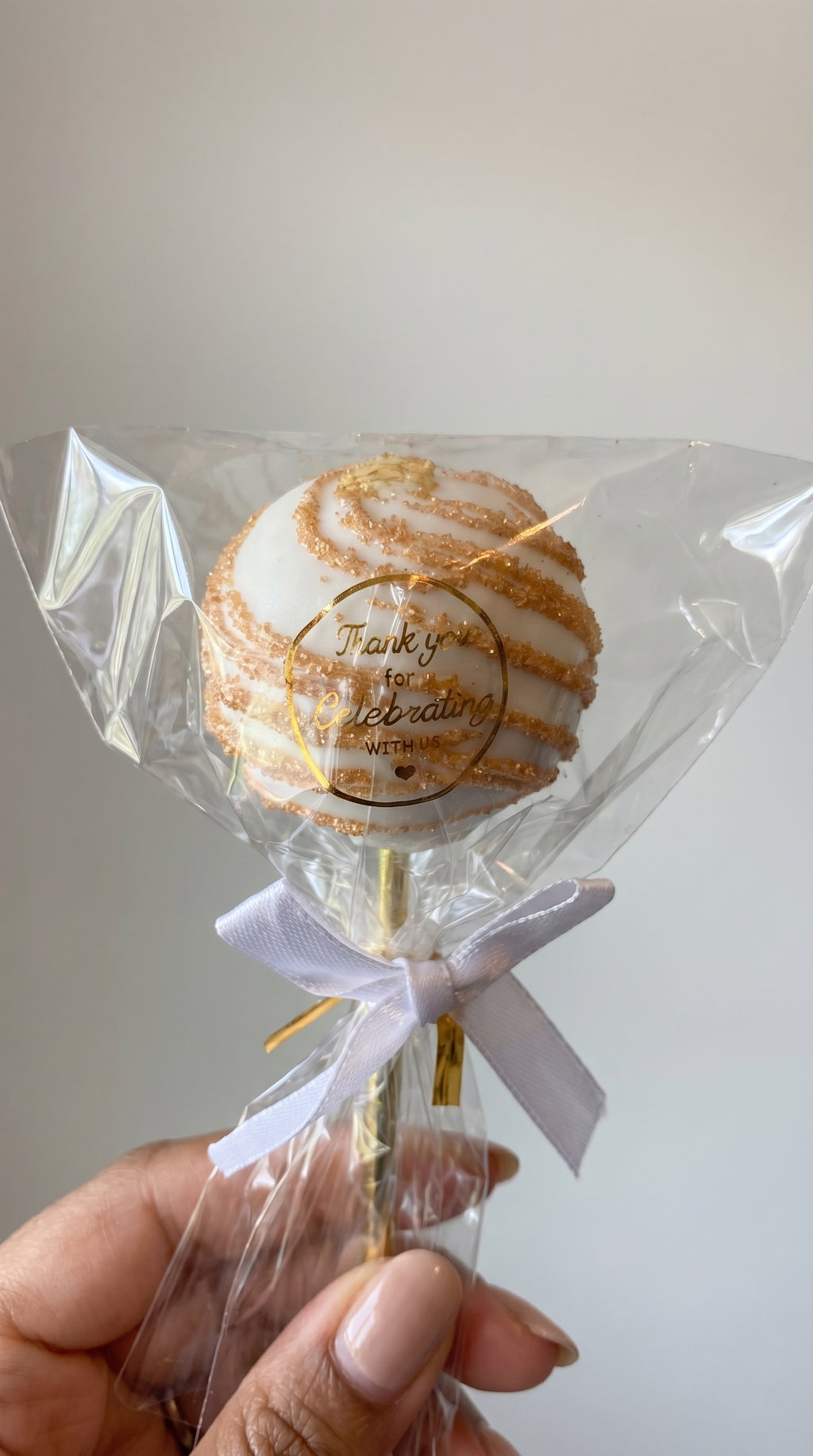 Cake Pop Box