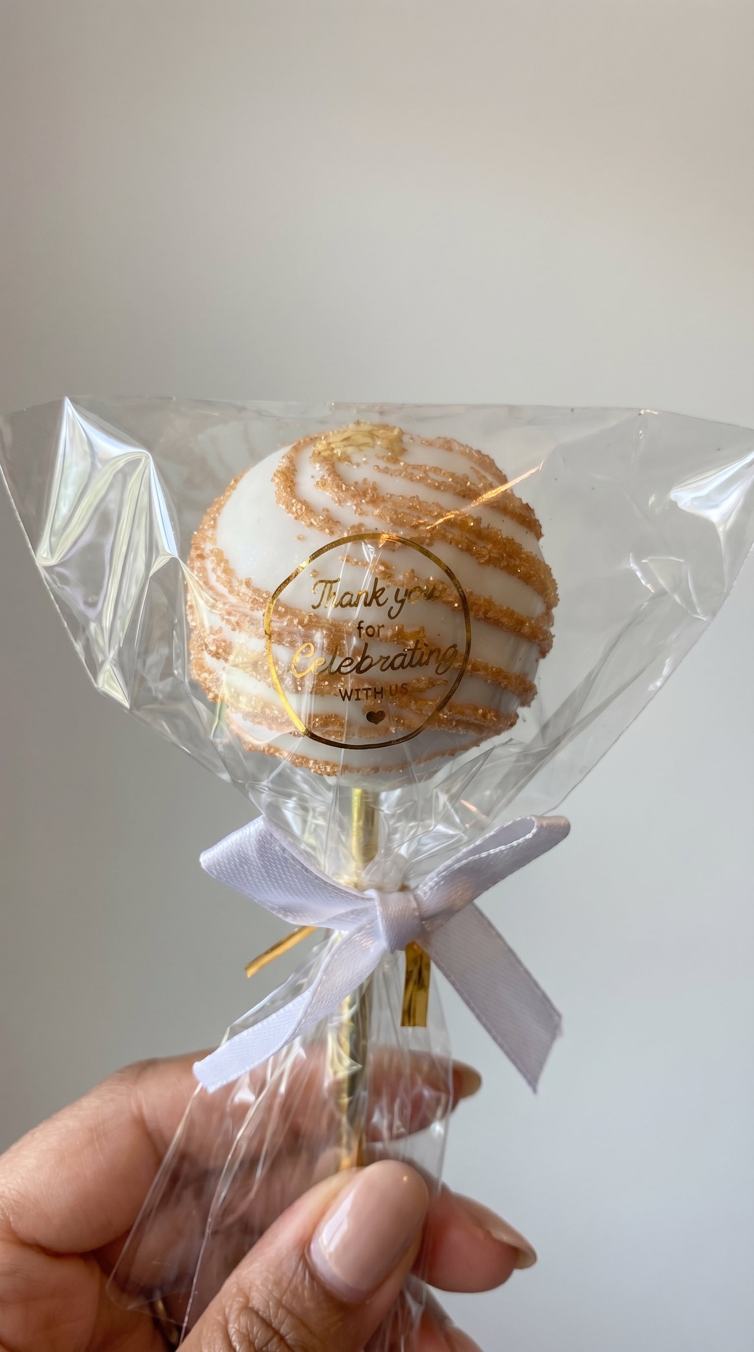 Cake Pop Box