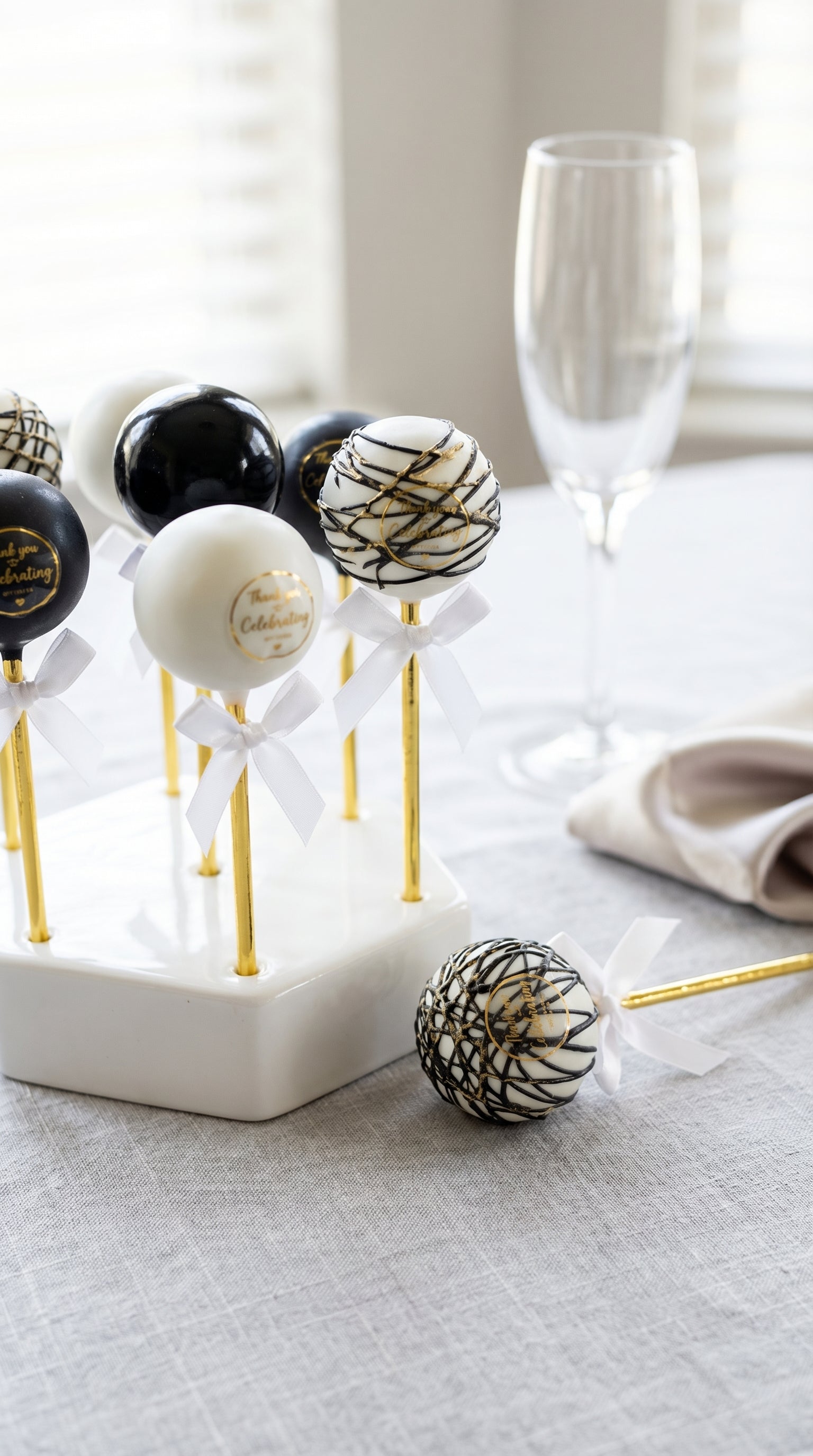 Cake Pop Box