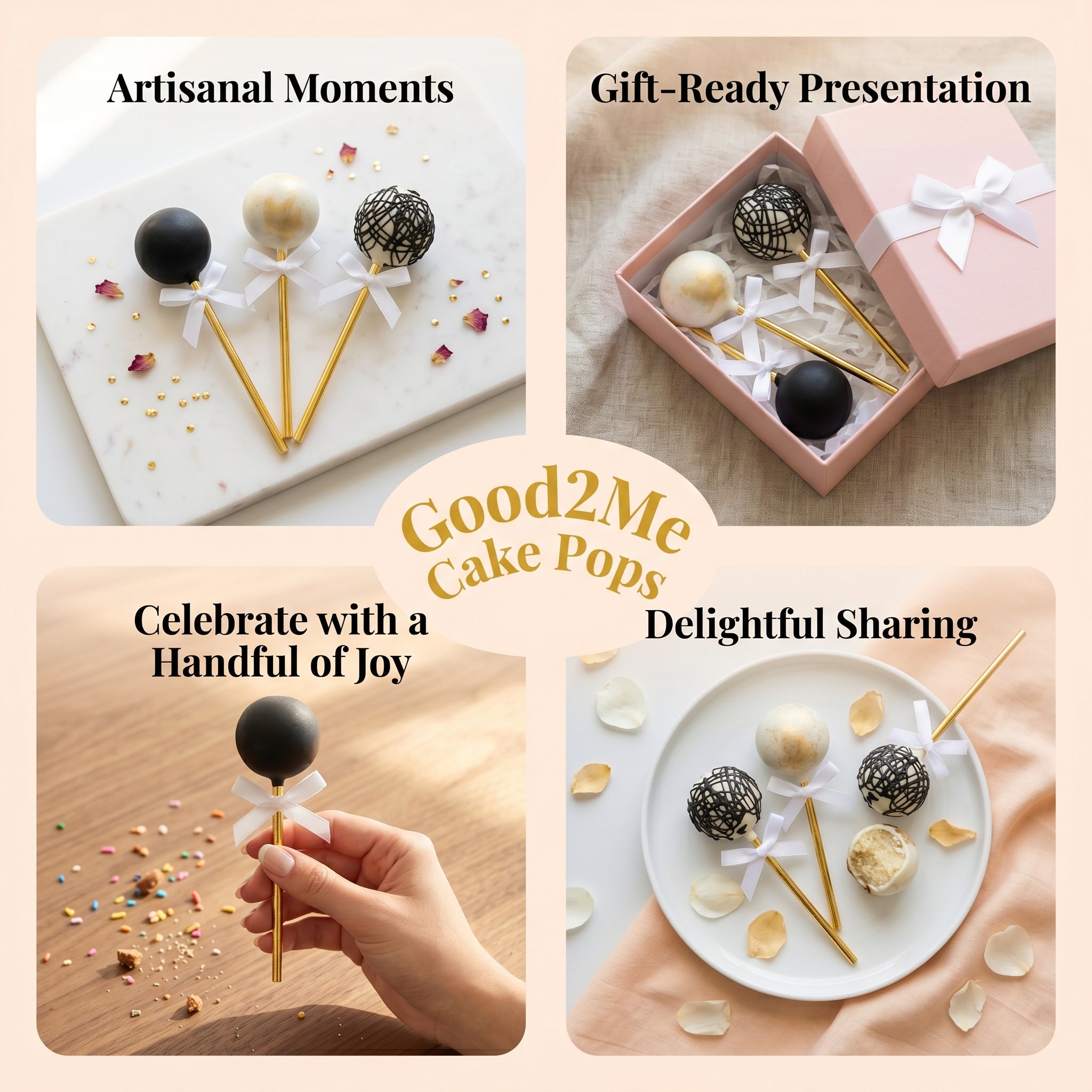 Sweet Trio Gift Box