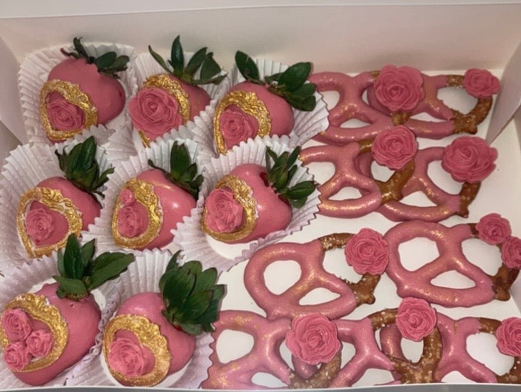 Sweet & Salty Bites