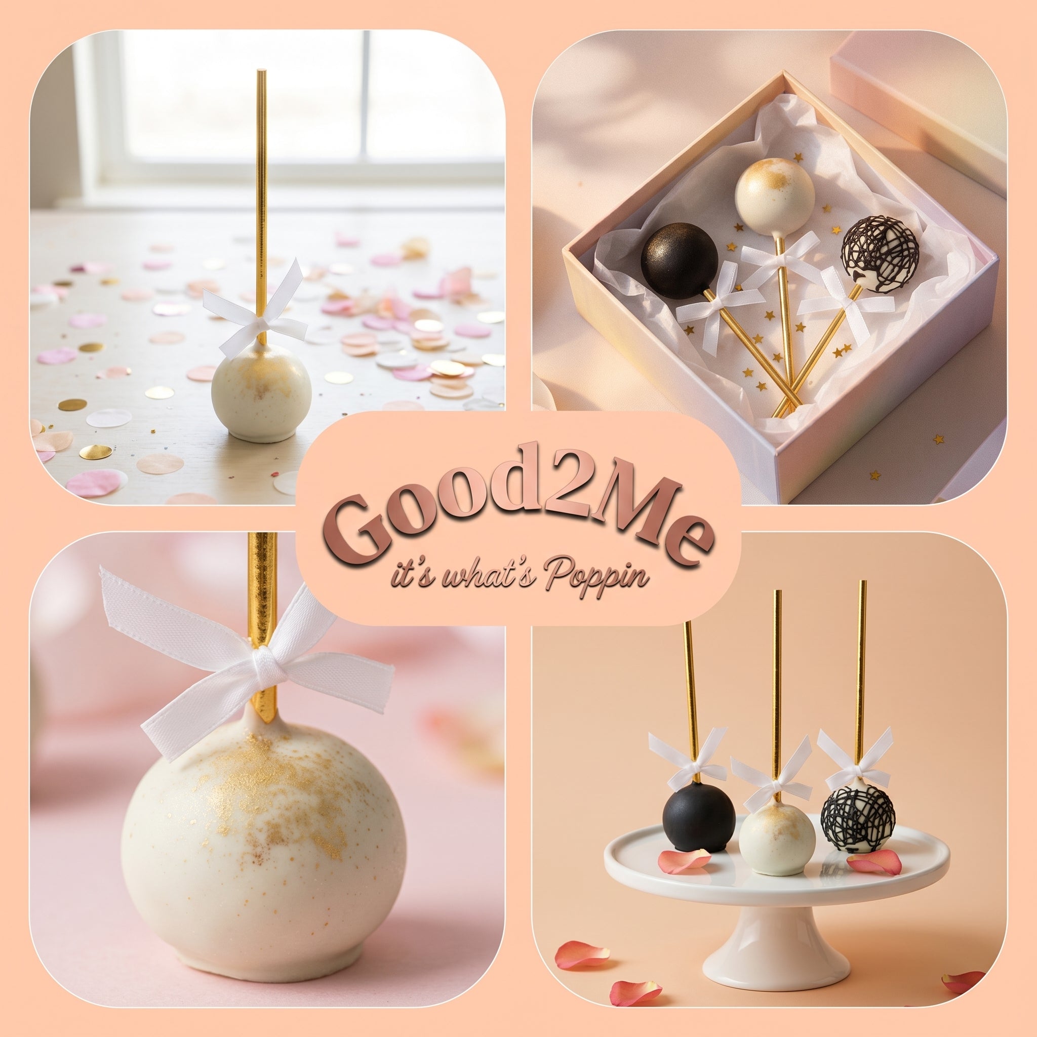 Sweet Trio Gift Box